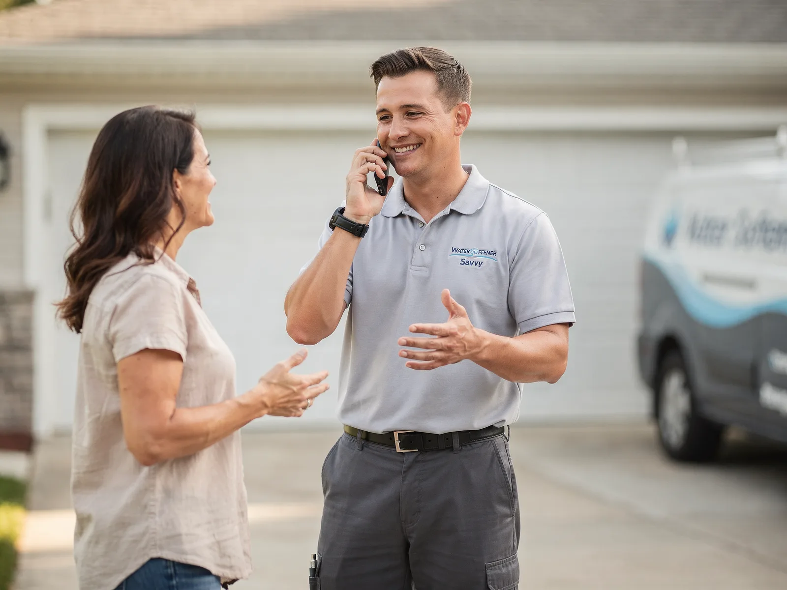 Water Softener Installation Normandy, TN FAQs